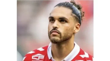 نادي عراقي يطارد مهاجم مصري لصفقة احترافية مثيرة 2025